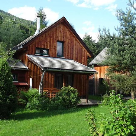 Alpenferienhaus Kreischberg Sankt Lorenzen ob Murau Esterno foto