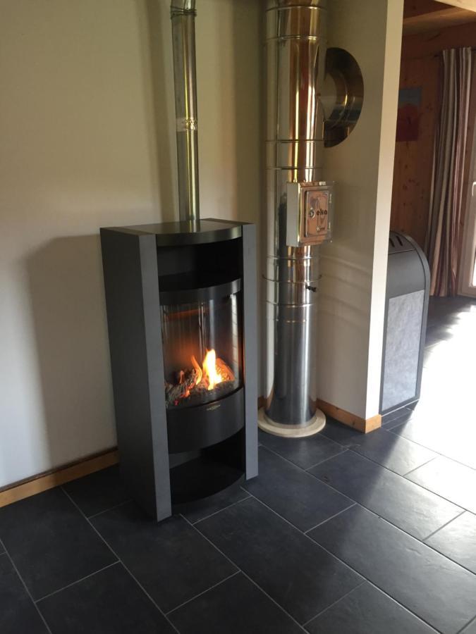 Alpenferienhaus Kreischberg Sankt Lorenzen ob Murau Esterno foto