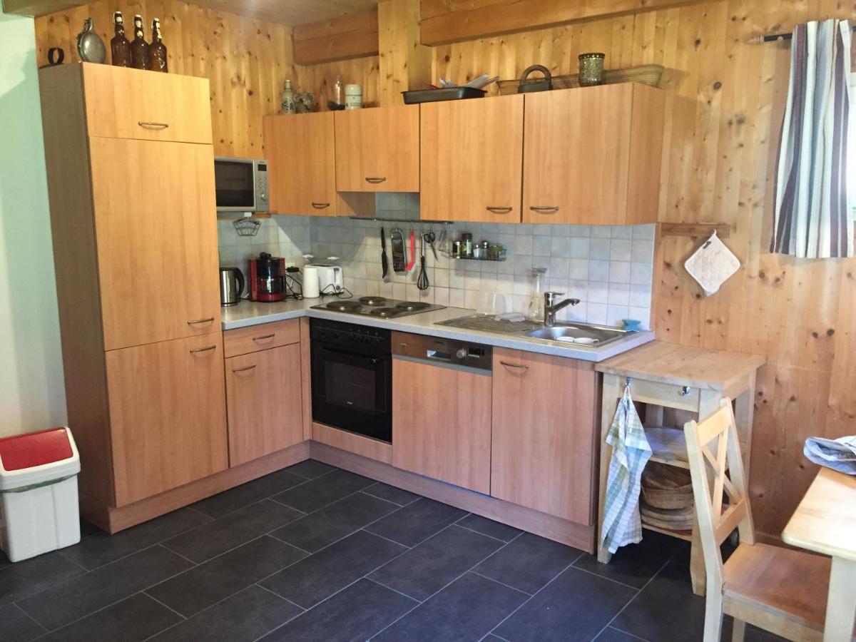 Alpenferienhaus Kreischberg Sankt Lorenzen ob Murau Esterno foto