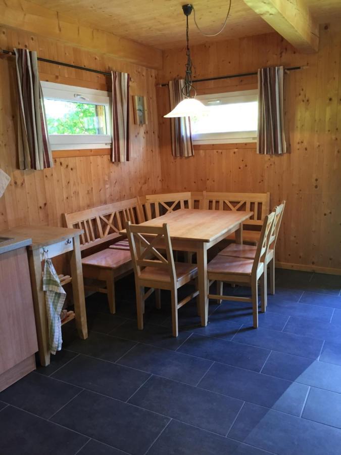 Alpenferienhaus Kreischberg Sankt Lorenzen ob Murau Esterno foto