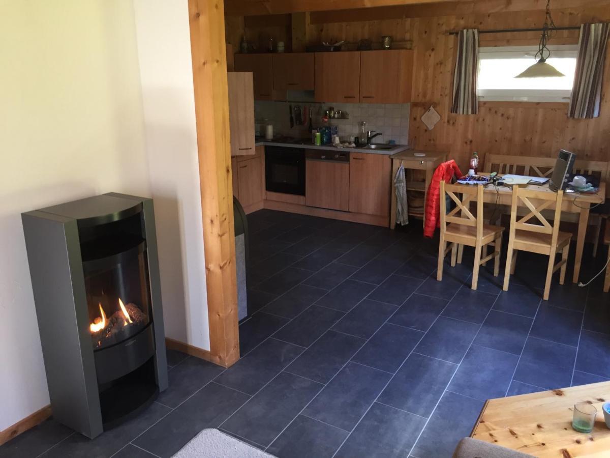 Alpenferienhaus Kreischberg Sankt Lorenzen ob Murau Esterno foto