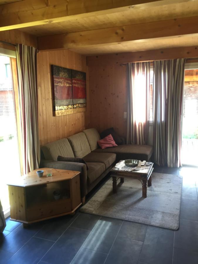 Alpenferienhaus Kreischberg Sankt Lorenzen ob Murau Esterno foto