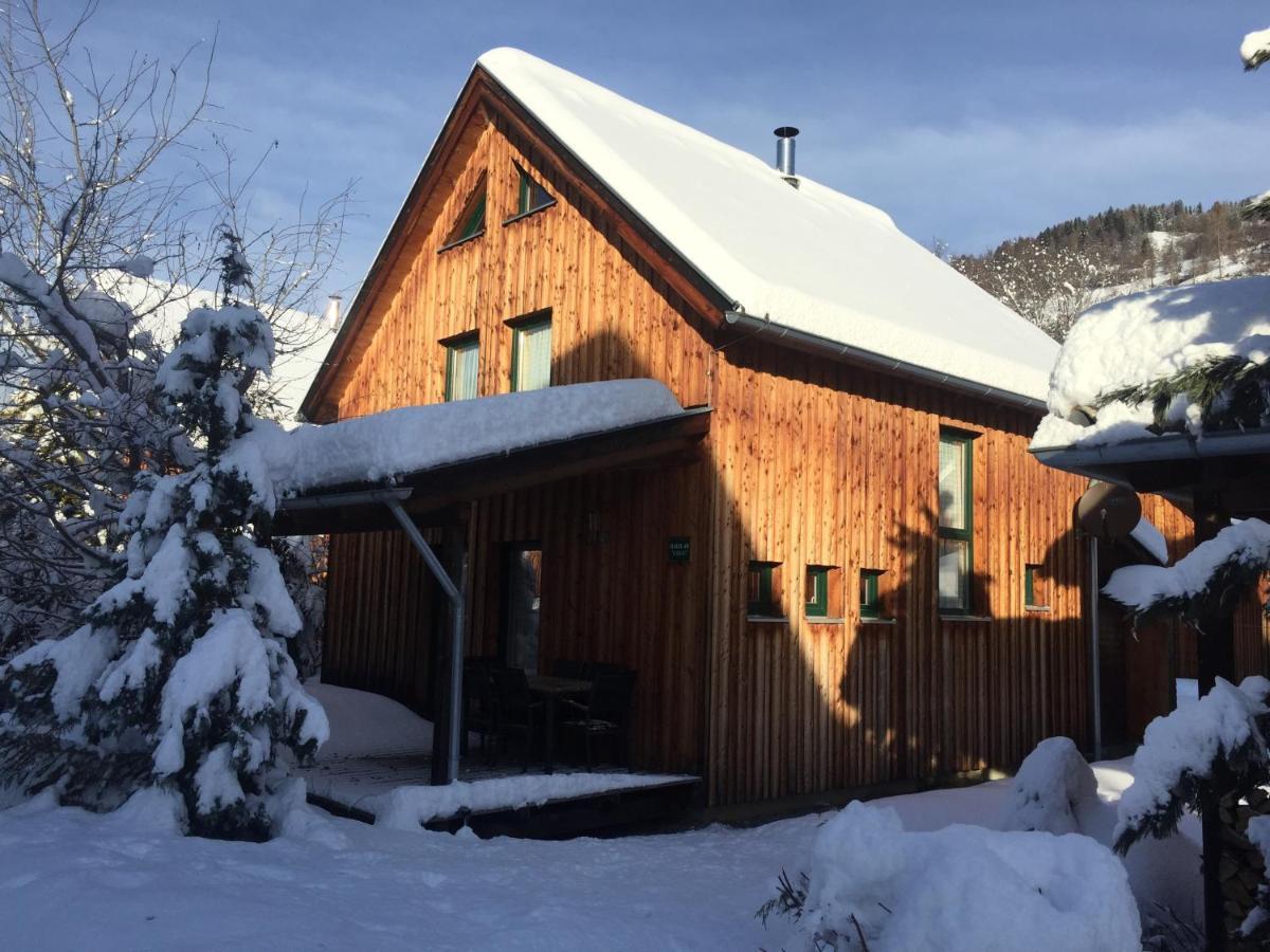 Alpenferienhaus Kreischberg Sankt Lorenzen ob Murau Esterno foto