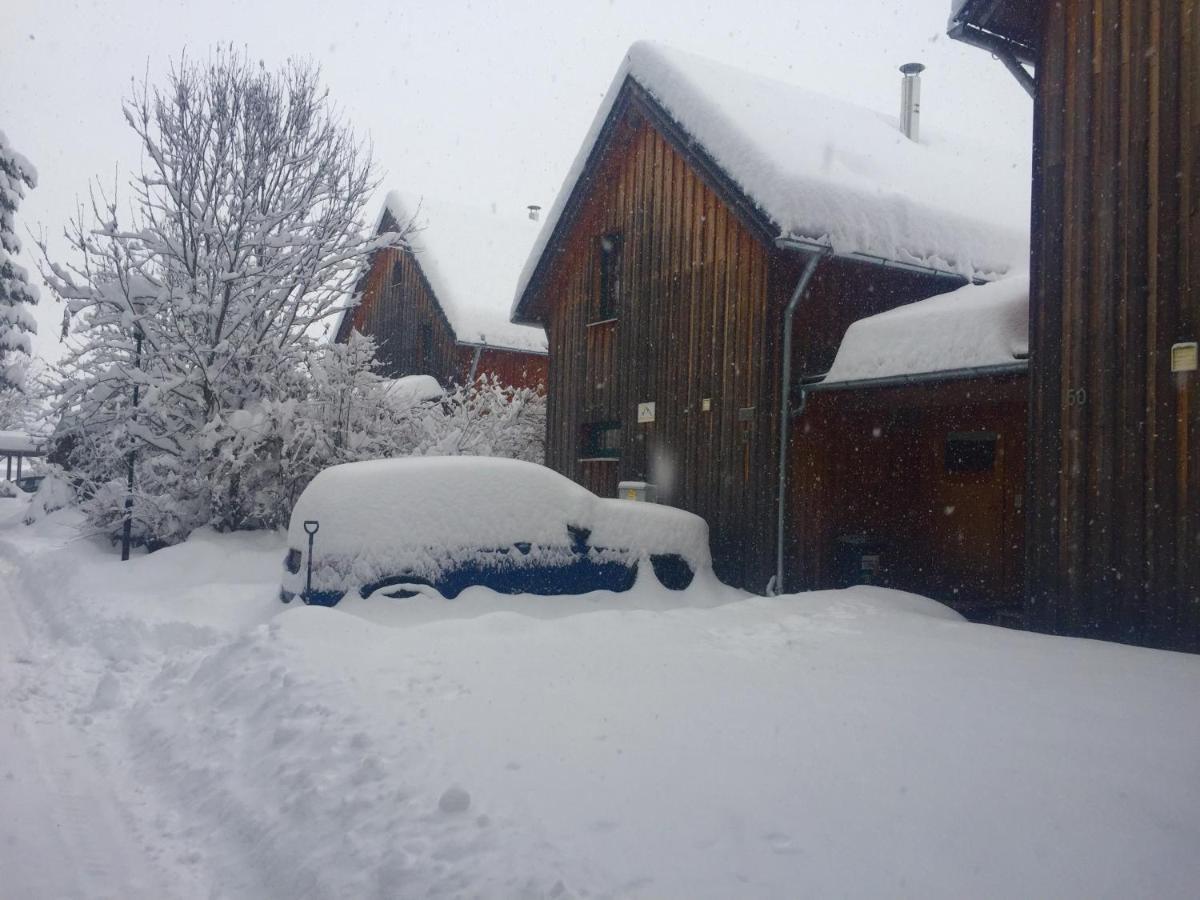Alpenferienhaus Kreischberg Sankt Lorenzen ob Murau Esterno foto
