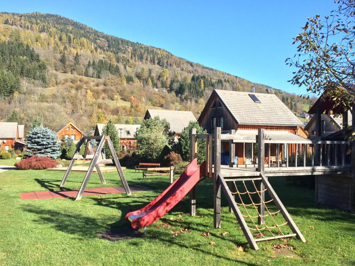 Alpenferienhaus Kreischberg Sankt Lorenzen ob Murau Esterno foto