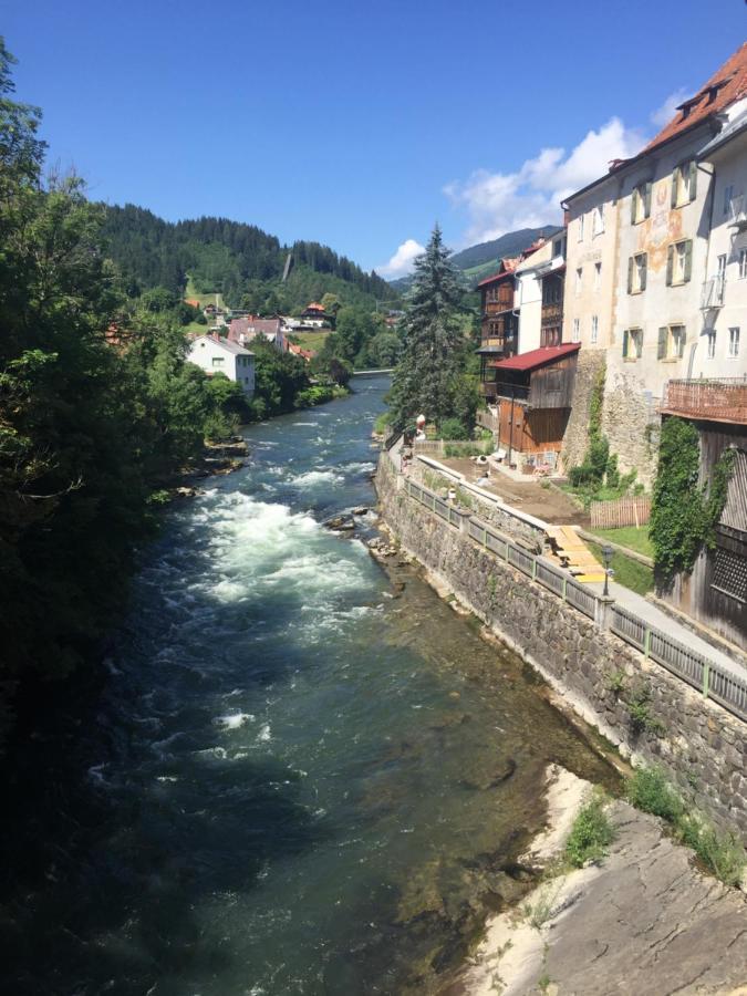 Alpenferienhaus Kreischberg Sankt Lorenzen ob Murau Esterno foto