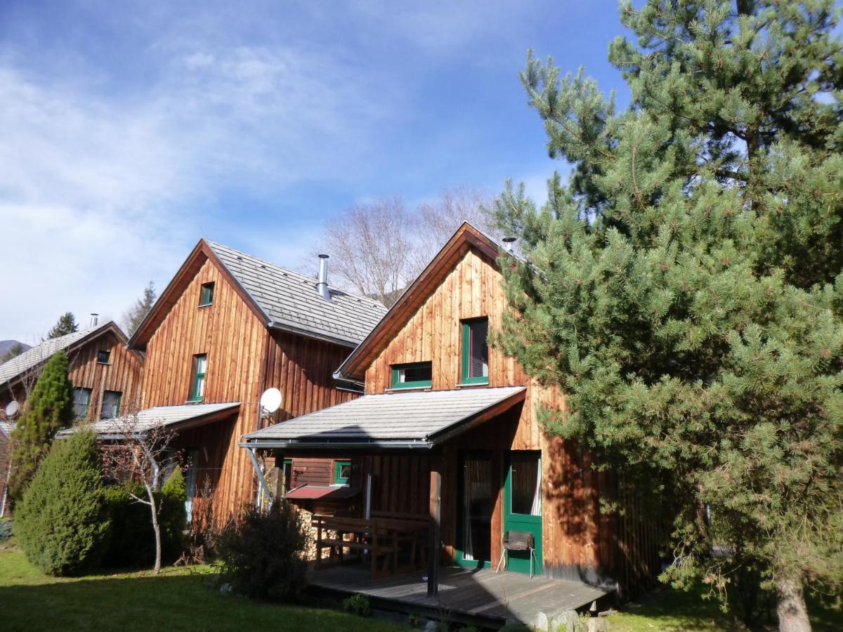 Alpenferienhaus Kreischberg Sankt Lorenzen ob Murau Esterno foto