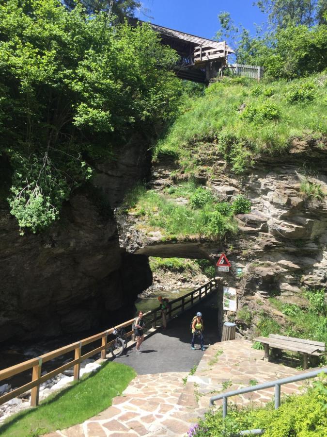 Alpenferienhaus Kreischberg Sankt Lorenzen ob Murau Esterno foto