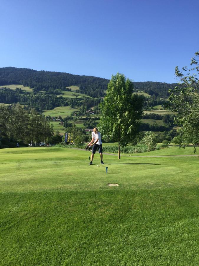 Alpenferienhaus Kreischberg Sankt Lorenzen ob Murau Esterno foto