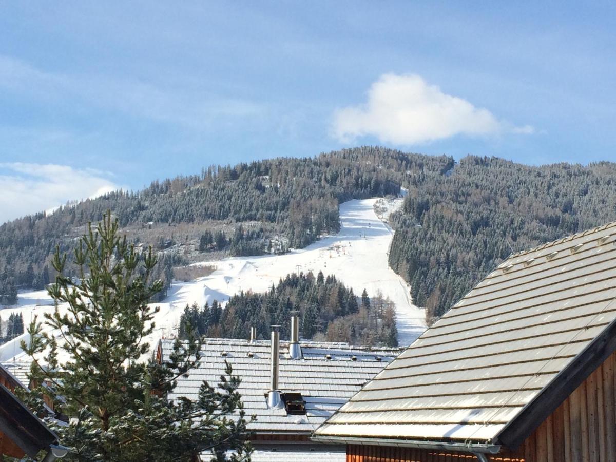 Alpenferienhaus Kreischberg Sankt Lorenzen ob Murau Esterno foto