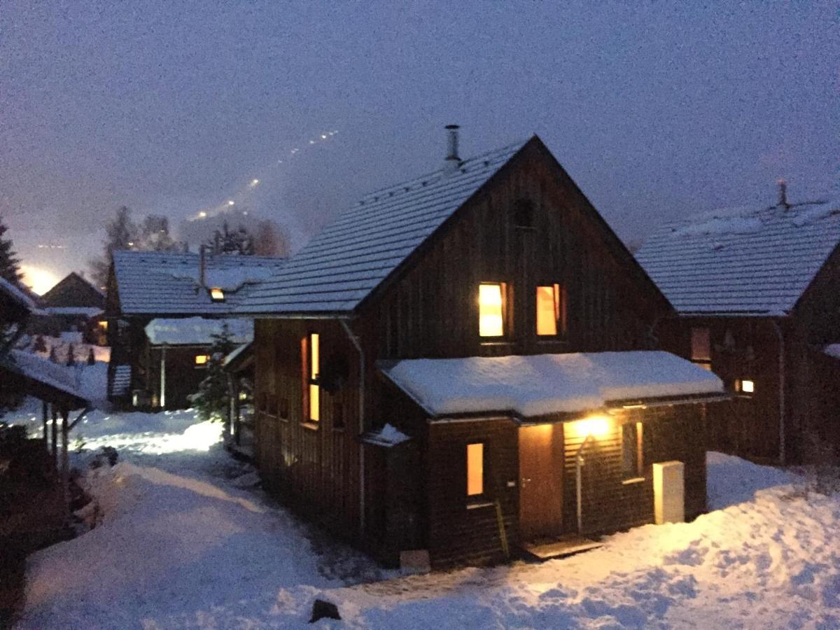 Alpenferienhaus Kreischberg Sankt Lorenzen ob Murau Esterno foto