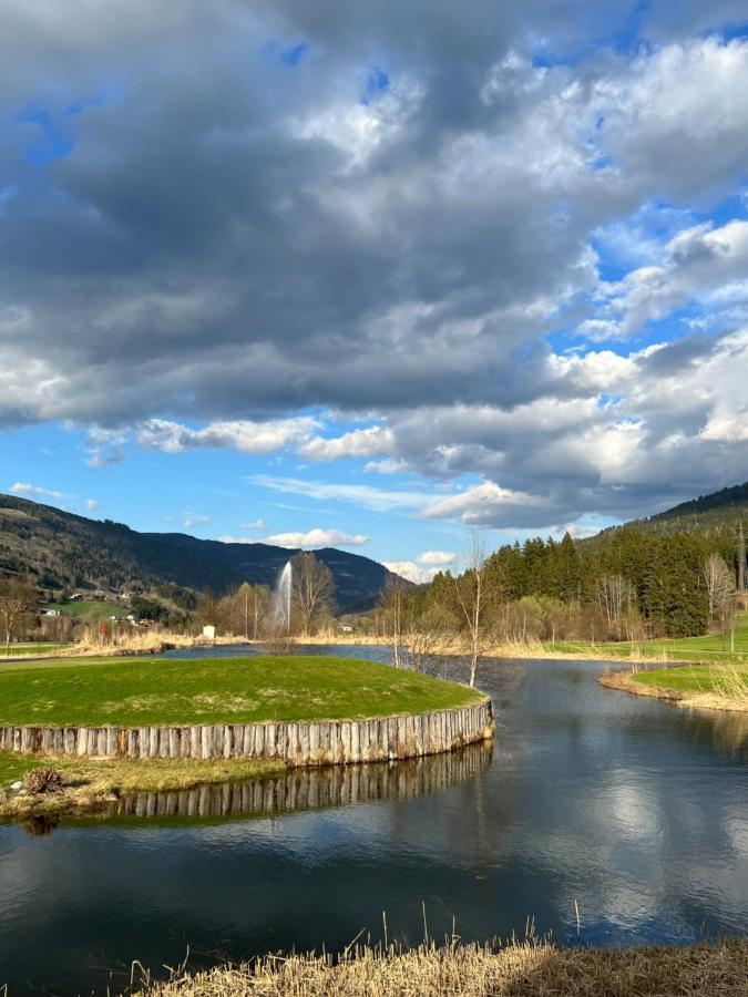 Alpenferienhaus Kreischberg Sankt Lorenzen ob Murau Esterno foto