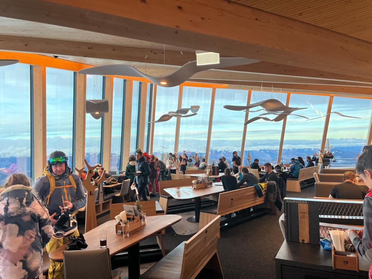 Alpenferienhaus Kreischberg Sankt Lorenzen ob Murau Esterno foto