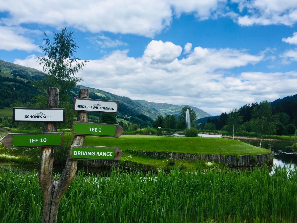 Alpenferienhaus Kreischberg Sankt Lorenzen ob Murau Esterno foto