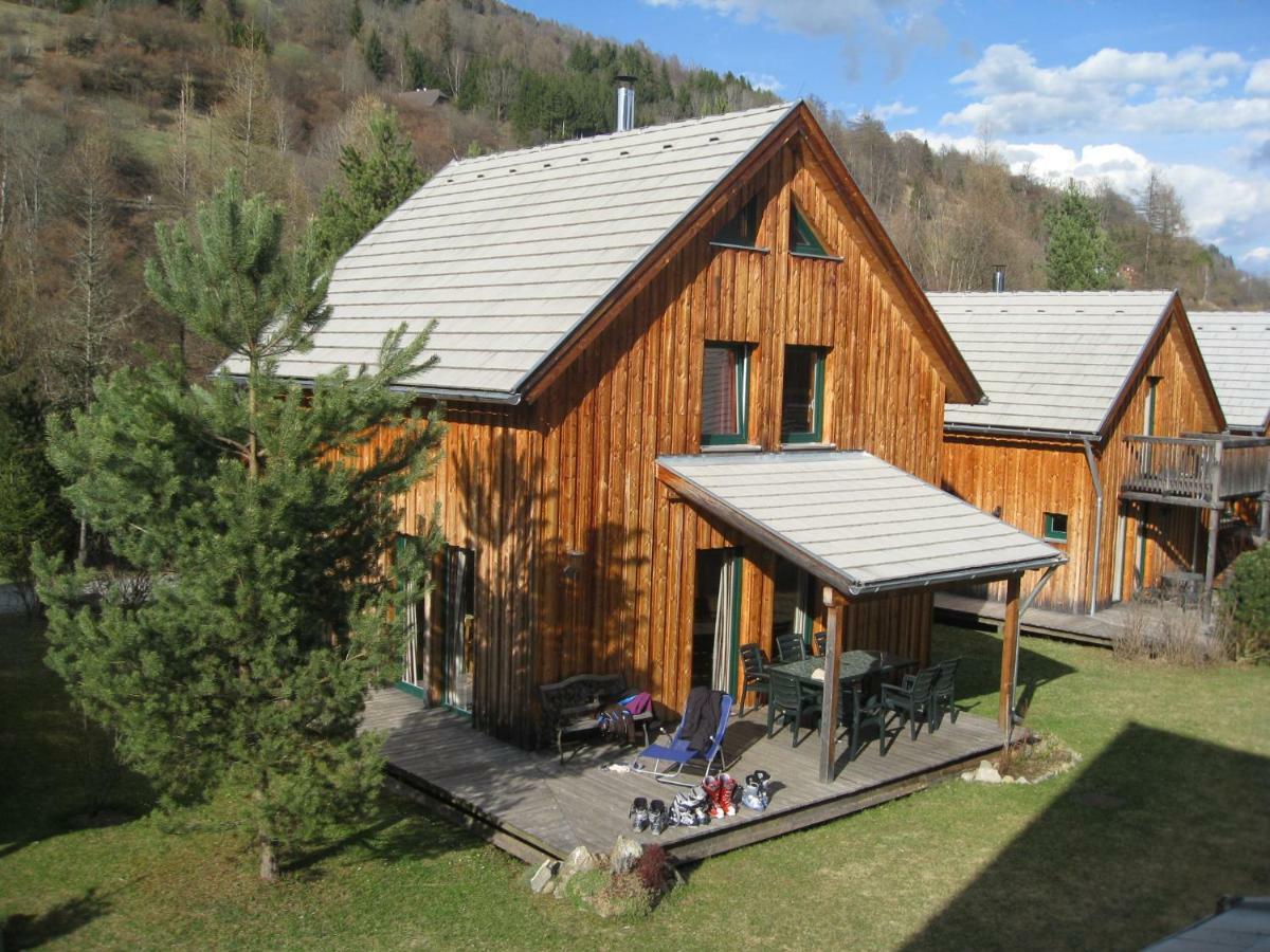 Alpenferienhaus Kreischberg Sankt Lorenzen ob Murau Esterno foto