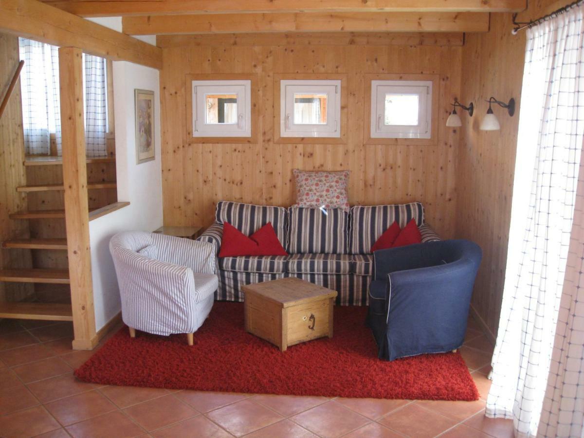 Alpenferienhaus Kreischberg Sankt Lorenzen ob Murau Esterno foto
