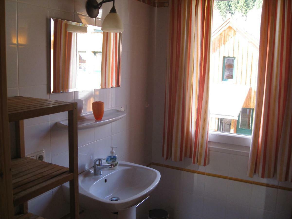 Alpenferienhaus Kreischberg Sankt Lorenzen ob Murau Esterno foto