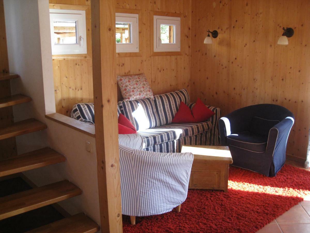 Alpenferienhaus Kreischberg Sankt Lorenzen ob Murau Esterno foto