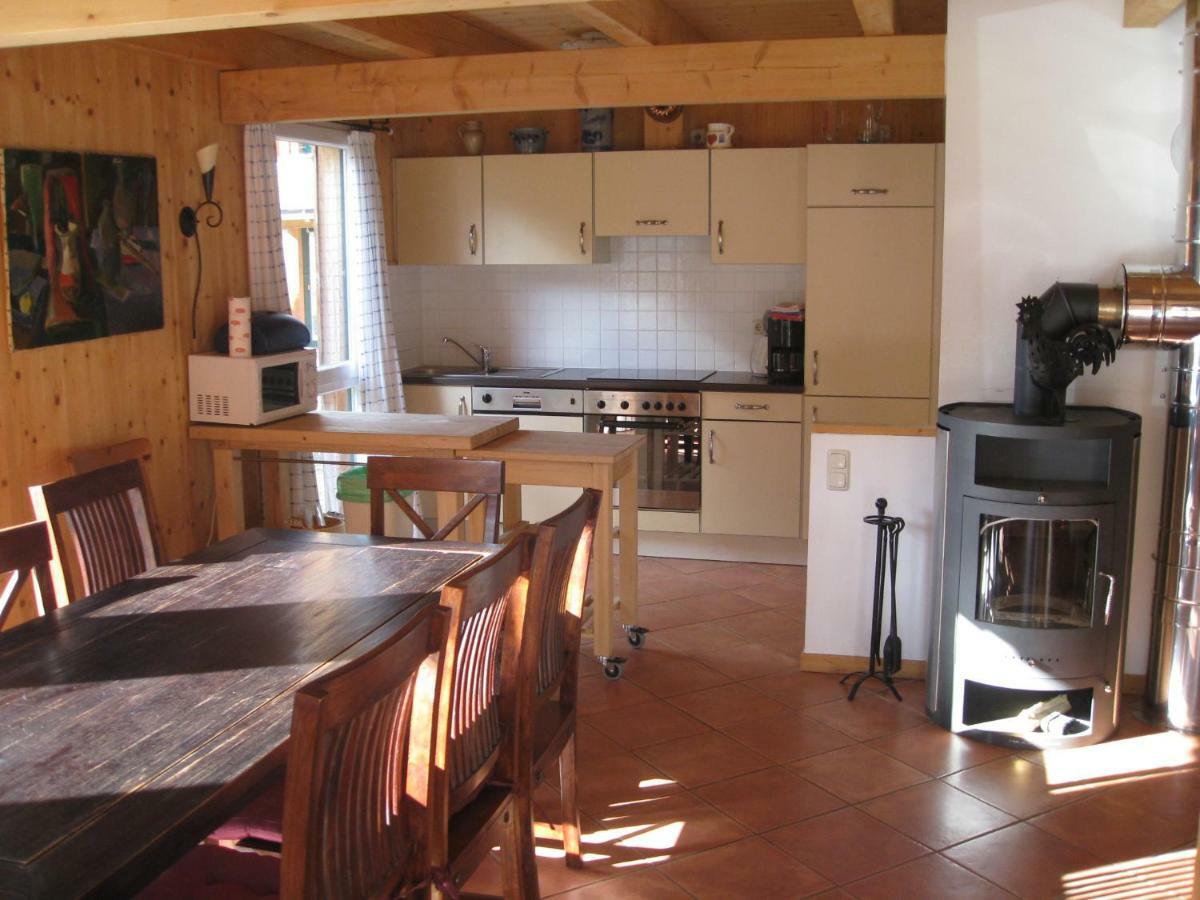 Alpenferienhaus Kreischberg Sankt Lorenzen ob Murau Esterno foto