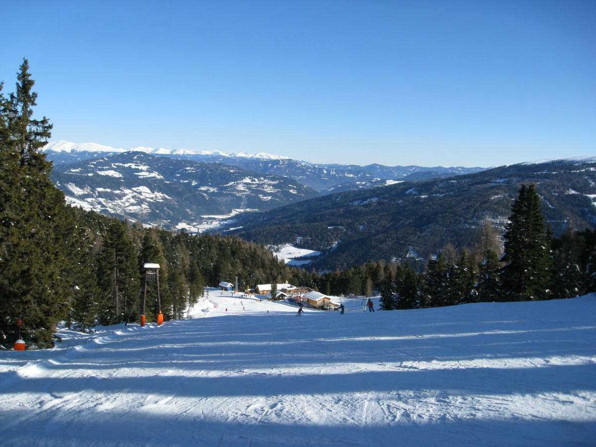 Alpenferienhaus Kreischberg Sankt Lorenzen ob Murau Esterno foto