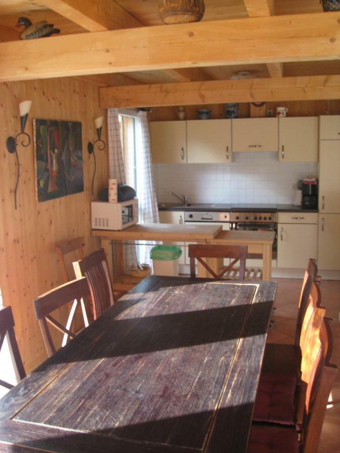 Alpenferienhaus Kreischberg Sankt Lorenzen ob Murau Esterno foto